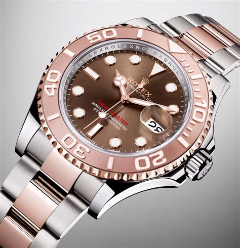 rolex yacht-master 40 everose gold